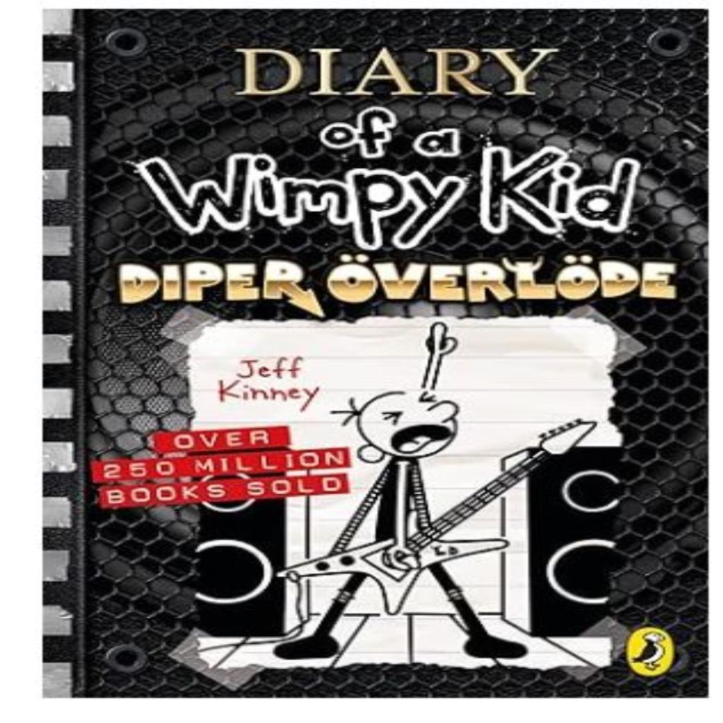 Diary of a Wimpy Kid: Diper Överlöde